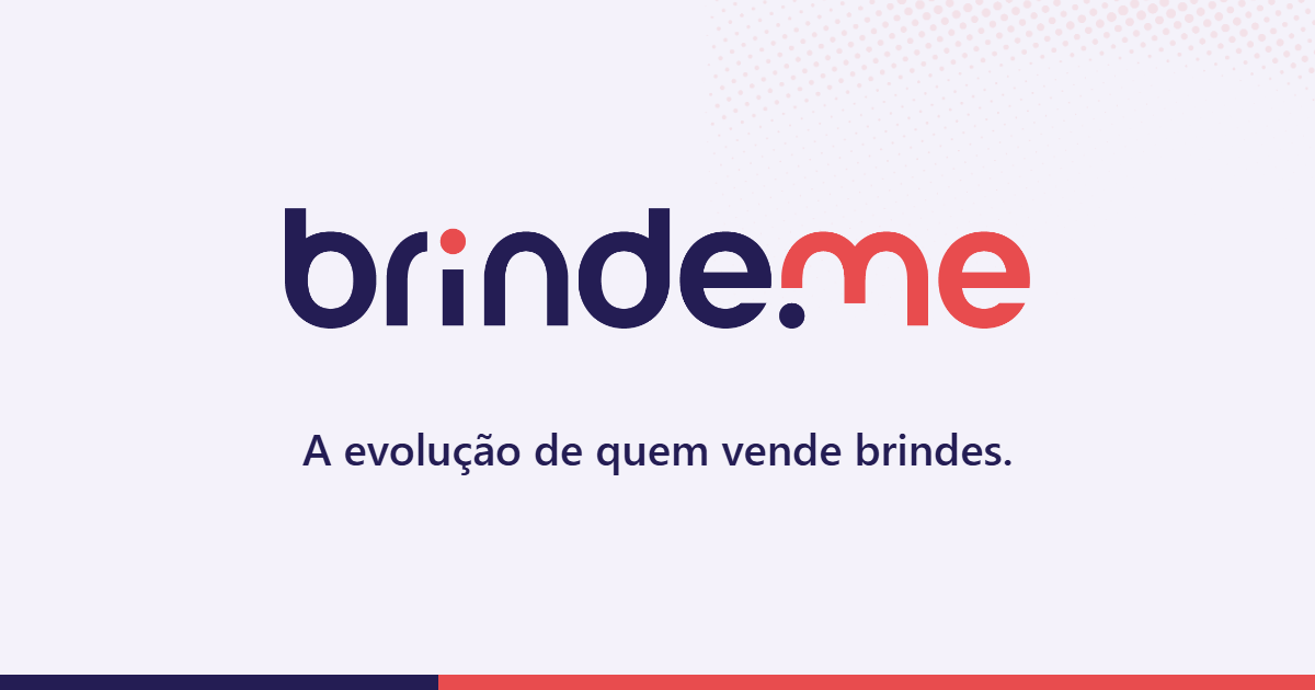 Brinde.me website preview